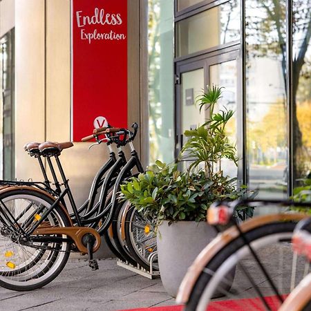 Vienna House Easy By Wyndham Berlin Prenzlauer Berg Hotel Exterior photo
