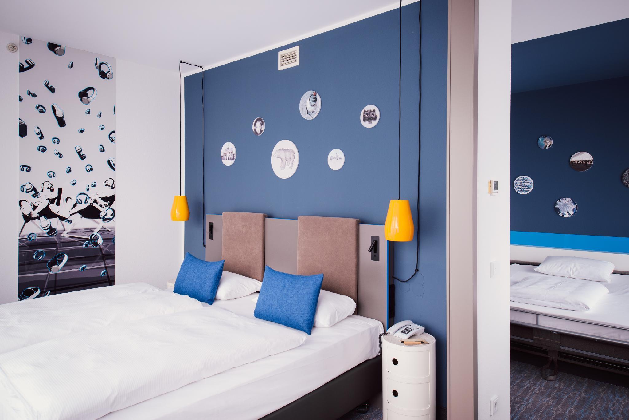 Vienna House Easy By Wyndham Berlin Prenzlauer Berg Hotel Exterior photo