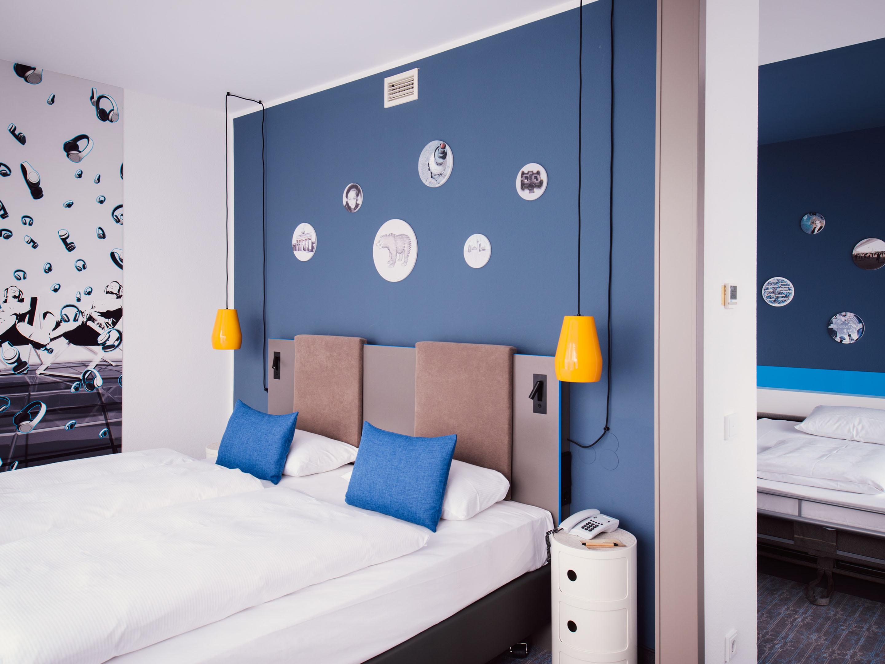 Vienna House Easy By Wyndham Berlin Prenzlauer Berg Hotel Exterior photo